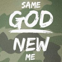 Same God New Me For Funny Jesus Christian Legacy Tie Dye Trucker Hat