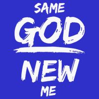 Same God New Me For Funny Jesus Christian Zip Tote Bag