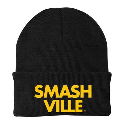 Smashville Gold Nashville Tennessee  Beanie