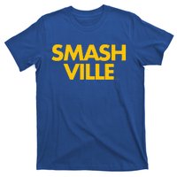 Smashville Gold Nashville Tennessee  T-Shirt