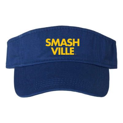 Smashville Gold Nashville Tennessee  Visor