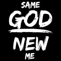 Same God New Me For Funny Jesus City Backpack