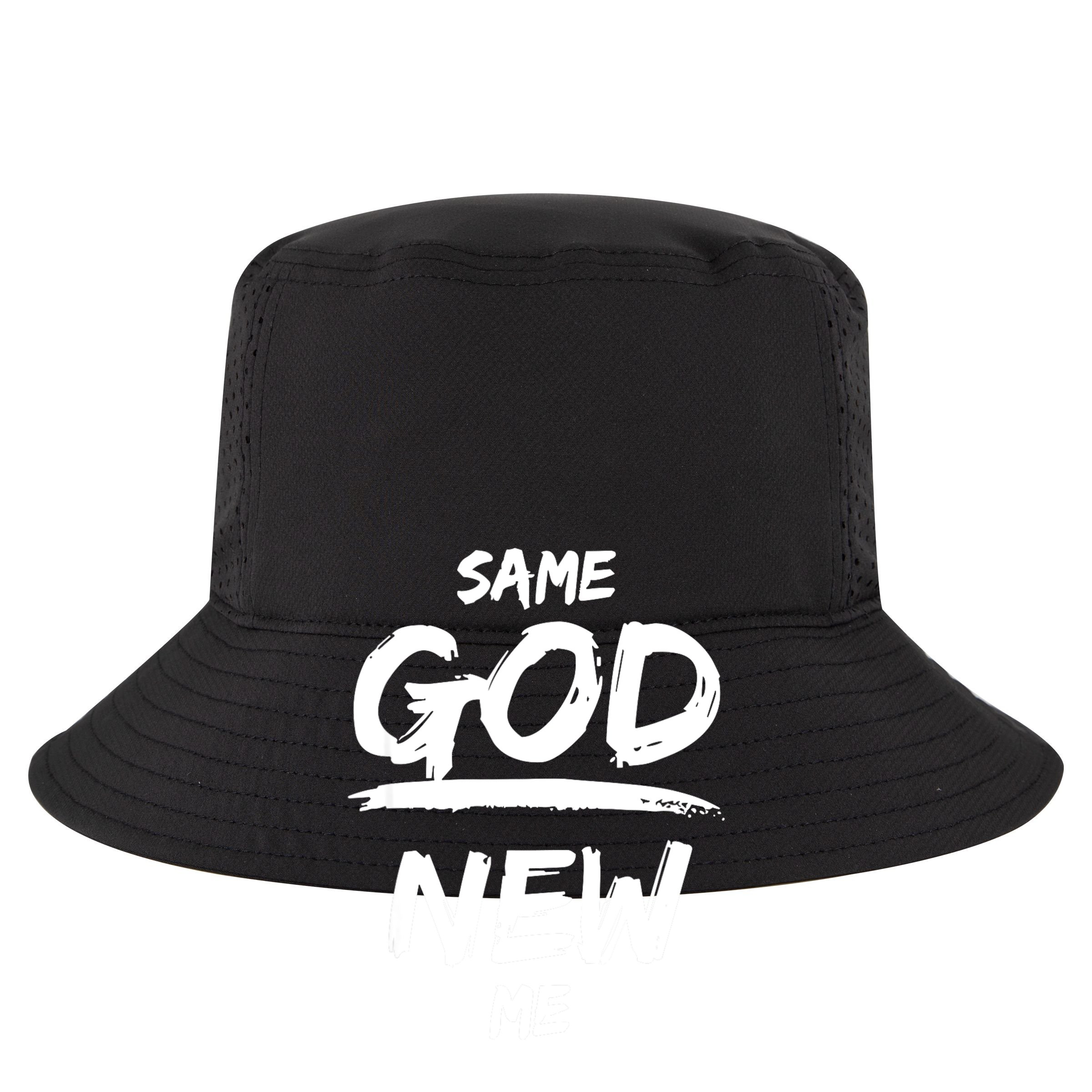Same God New Me For Funny Jesus Impact Tech Backpack