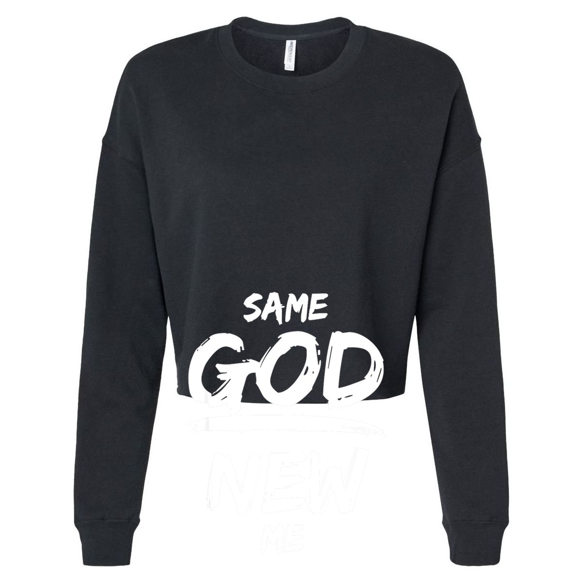 Same God New Me For Funny Jesus Impact Tech Backpack