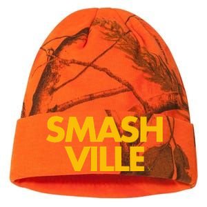 Smashville Gold Nashville Tennessee Kati Licensed 12" Camo Beanie