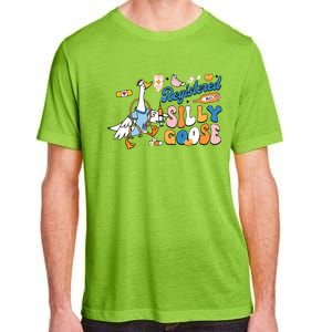 Silly Goose Nurse Adult ChromaSoft Performance T-Shirt