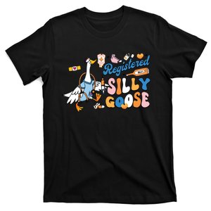 Silly Goose Nurse T-Shirt