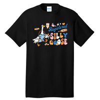 Silly Goose Nurse Tall T-Shirt