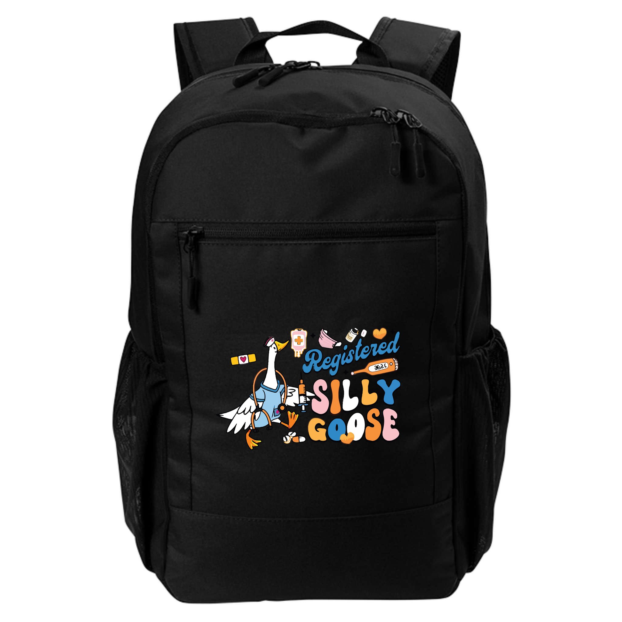 Silly Goose Nurse Backpack