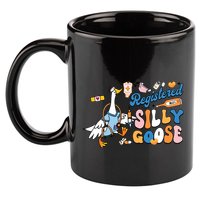 Silly Goose Nurse 11oz C Handle Ceramic Mug