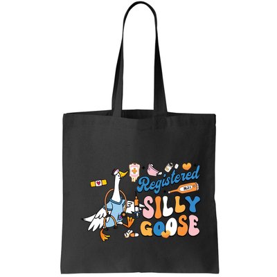 Silly Goose Nurse Bag