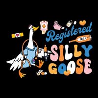 Silly Goose Nurse Bag