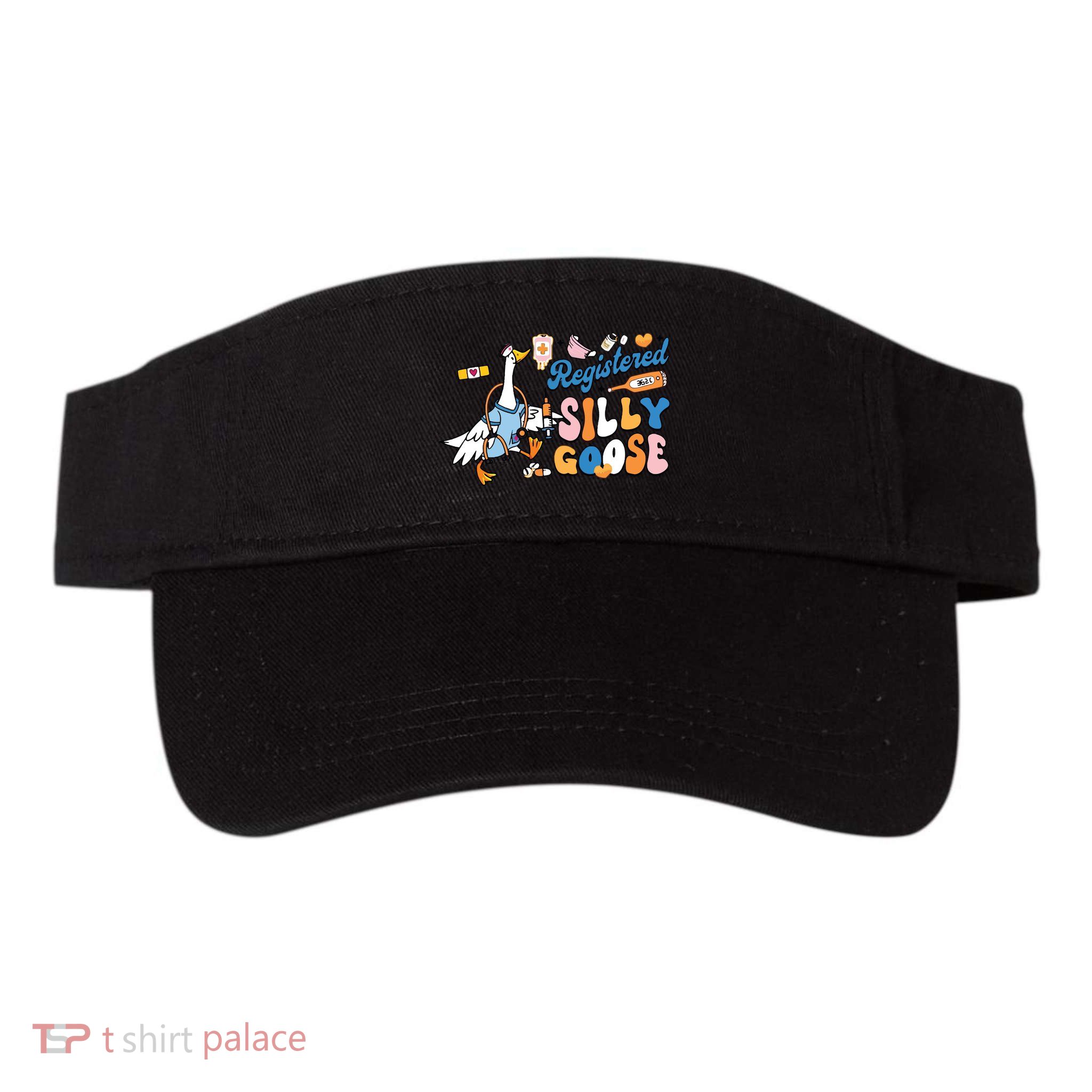 Silly Goose Nurse Visor