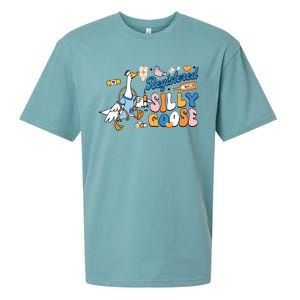 Silly Goose Nurse Sueded Cloud Jersey T-Shirt