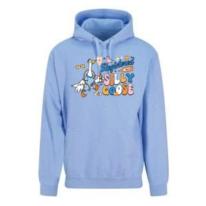 Silly Goose Nurse Unisex Surf Hoodie