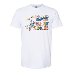 Silly Goose Nurse Softstyle CVC T-Shirt