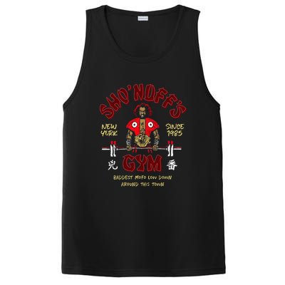 Sho'nuff's Gym New York Since 1985 PosiCharge Competitor Tank