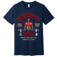 Sho'nuff's Gym New York Since 1985 Premium T-Shirt