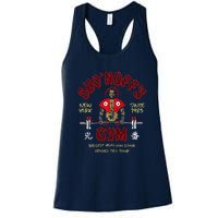 Sho'nuff's Gym New York Since 1985 Women's Racerback Tank