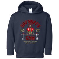 Sho'nuff's Gym New York Since 1985 Toddler Hoodie