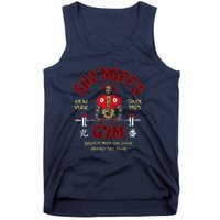 Sho'nuff's Gym New York Since 1985 Tank Top