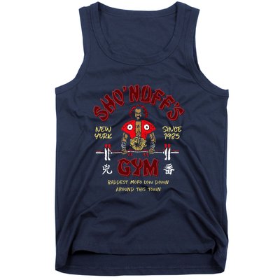 Sho'nuff's Gym New York Since 1985 Tank Top