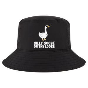 Silly Goose On The Loose Cool Comfort Performance Bucket Hat