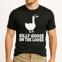 Silly Goose On The Loose Cooling Performance Crew T-Shirt