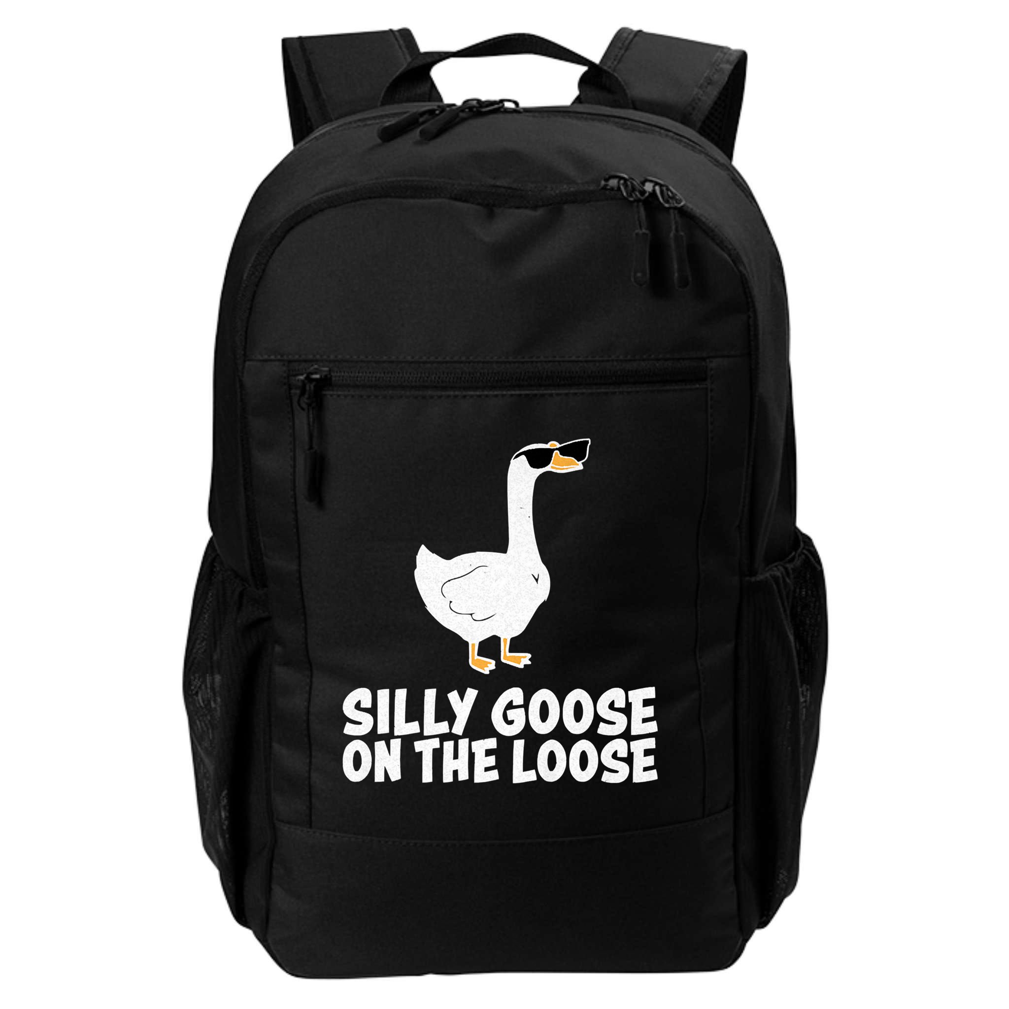 Silly Goose On The Loose Backpack