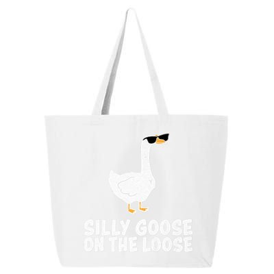 Silly Goose On The Loose 25L Jumbo Tote