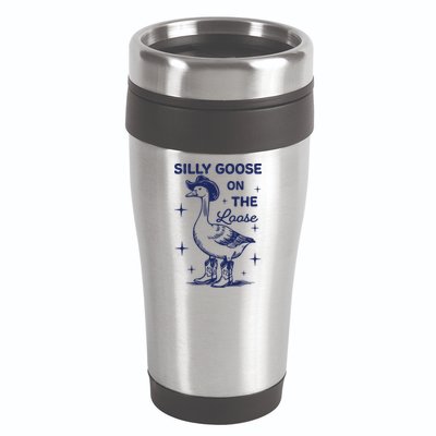 Silly Goose On The Loose Silly Goose Farm 16oz Travel Tumbler
