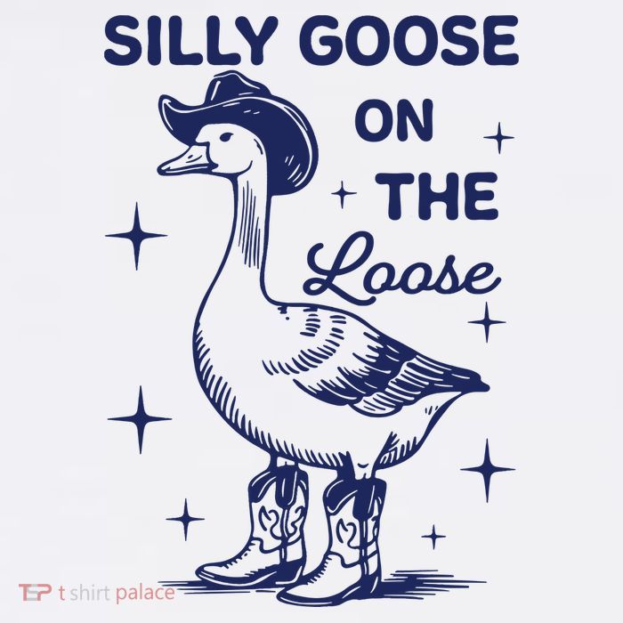 Silly Goose On The Loose Silly Goose Farm Baby Bodysuit