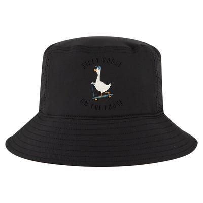 Silly Goose On The Loose Cool Comfort Performance Bucket Hat