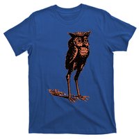 Stolas Goetic Owl Demon Prince T-Shirt