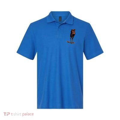 Stolas Goetic Owl Demon Prince Polo