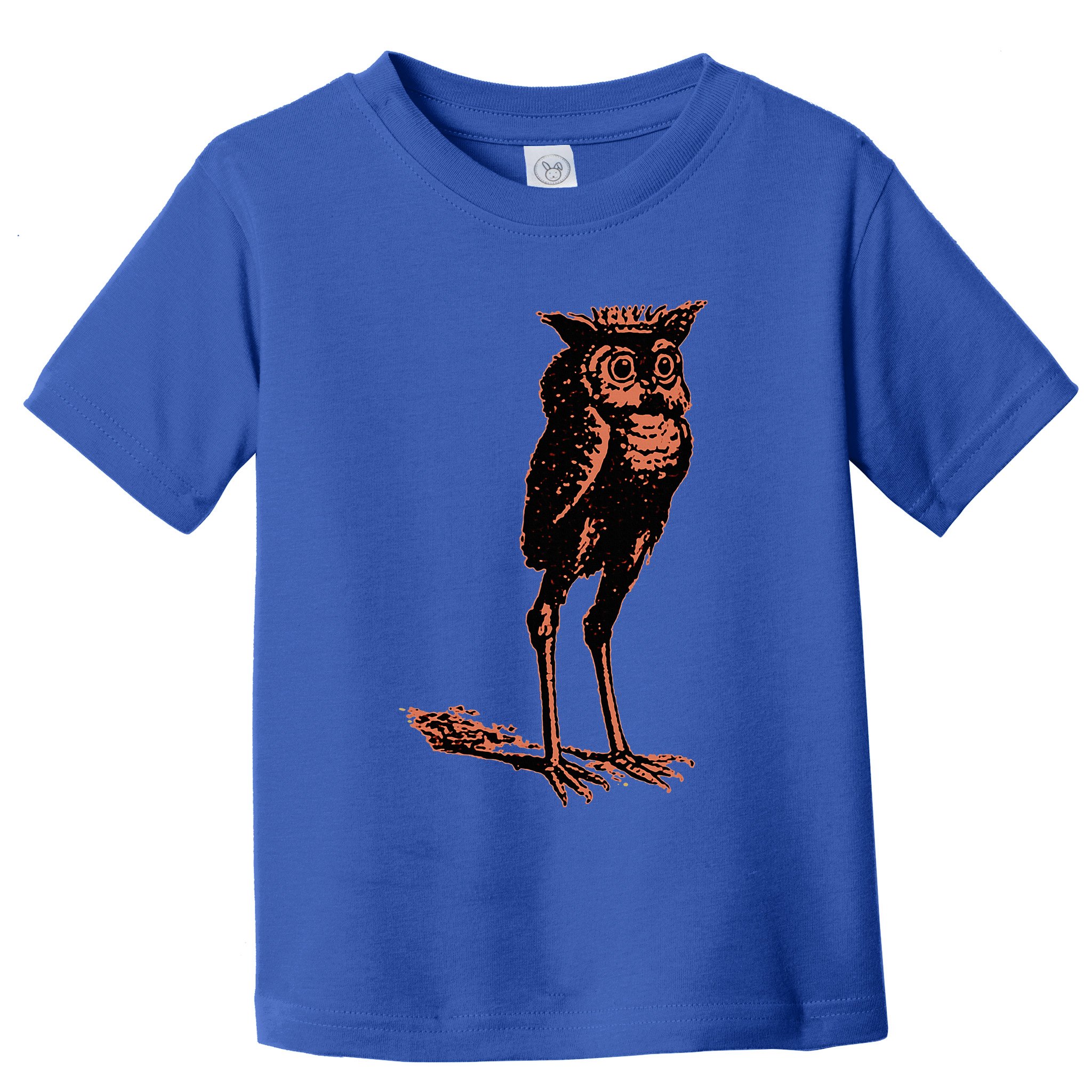 Stolas Goetic Owl Demon Prince Toddler T-Shirt