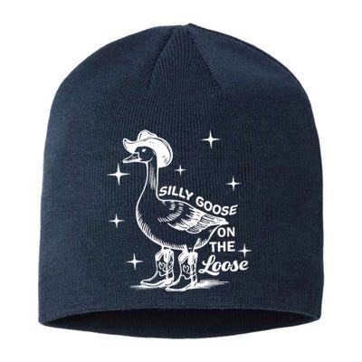 Silly Goose On The Loose Sustainable Beanie