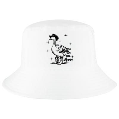 Silly Goose On The Loose Cool Comfort Performance Bucket Hat