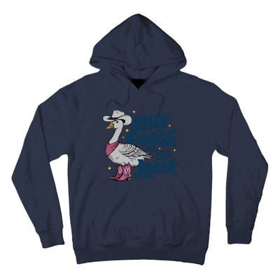 Silly Goose On The Loose Tall Hoodie