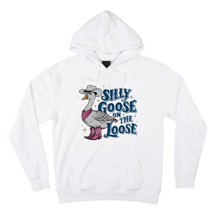 Silly Goose On The Loose Hoodie