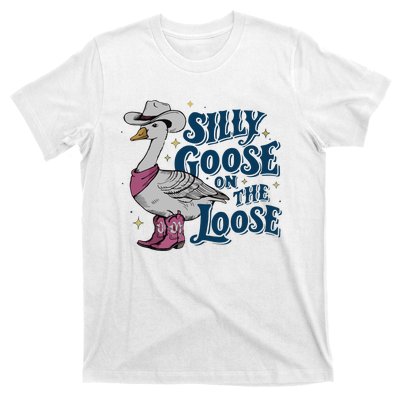 Silly Goose On The Loose T-Shirt