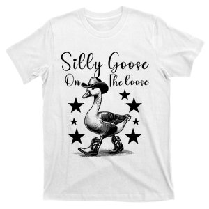 Silly Goose On The Loose T-Shirt