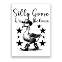 Silly Goose On The Loose Poster