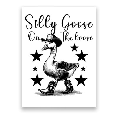 Silly Goose On The Loose Poster