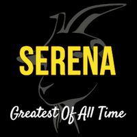 Serena Greatest Of All Time GOAT Serena Williams Professional Tennis Player 16 in Basic Backpack