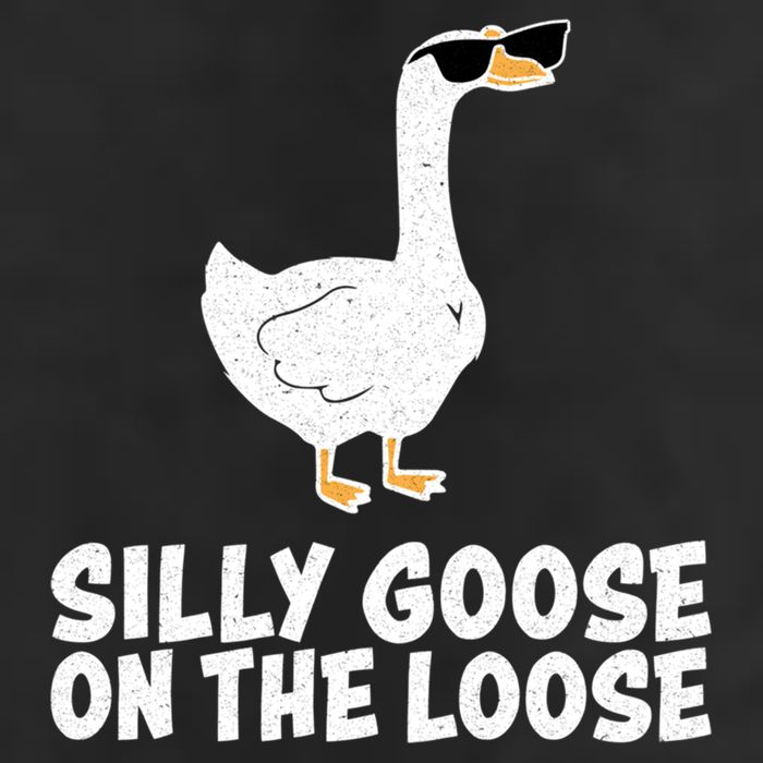 Silly Goose On The Loose Cool Comfort Performance Bucket Hat