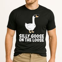 Silly Goose On The Loose Cooling Performance Crew T-Shirt