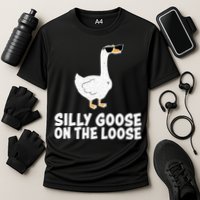 Silly Goose On The Loose Cooling Performance Crew T-Shirt