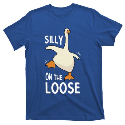 Silly Goose On The Loose T-Shirt