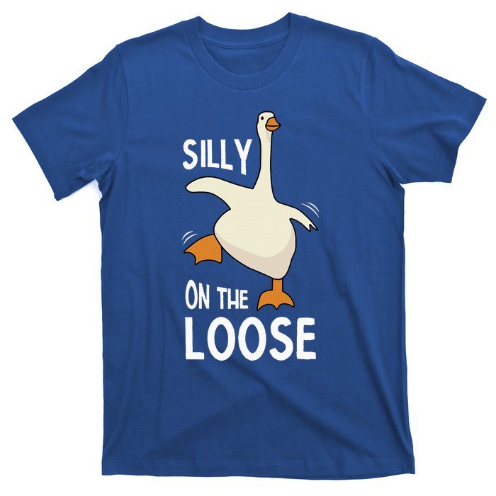 Silly Goose On The Loose T-Shirt